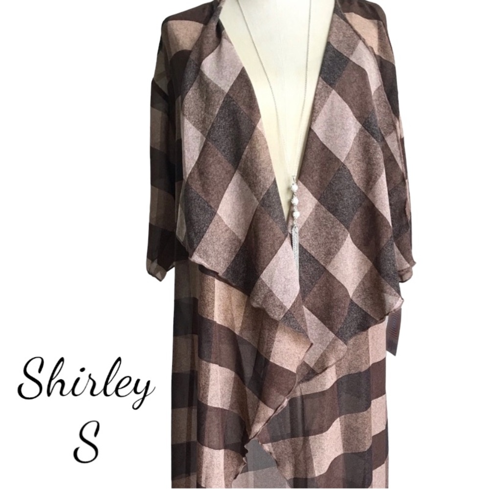 LuLaRoe Shirley